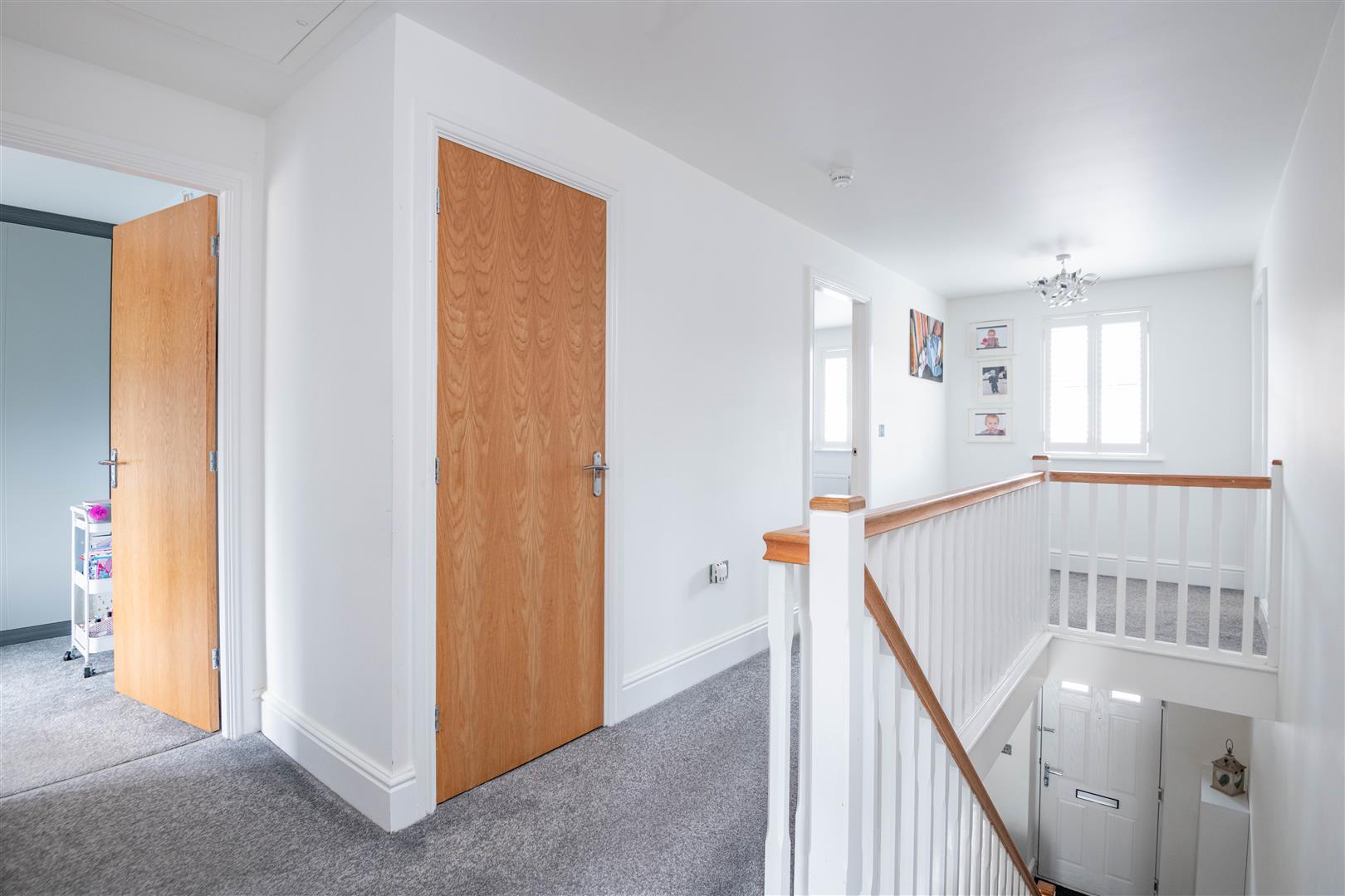 Beaufort Close, Chorley